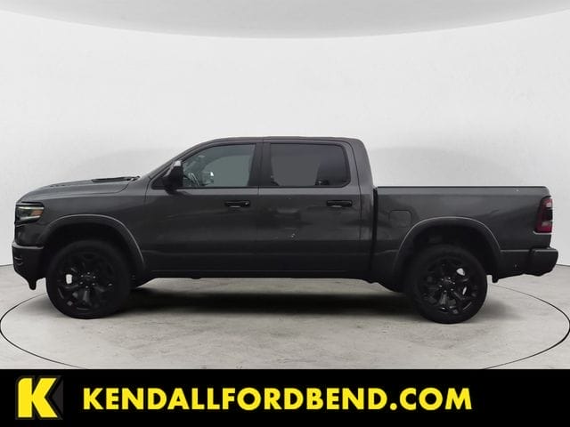 Used 2023 Ram 1500 Limited 4D Crew Cab – 1C6SRFHT2PN598516