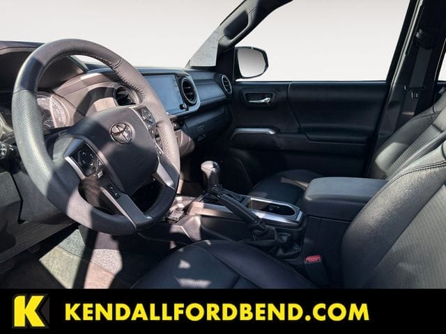 Used 2023 Toyota Tacoma Limited 4D Double Cab – 3TMGZ5AN9PM622907
