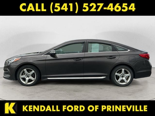 Used 2015 Hyundai Sonata Sport 4D Sedan – 5NPE34AF3FH085290