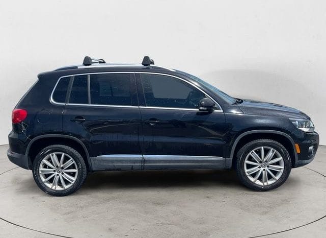 Used 2014 Volkswagen Tiguan SEL 4D Sport Utility – WVGBV3AXXEW549292 full