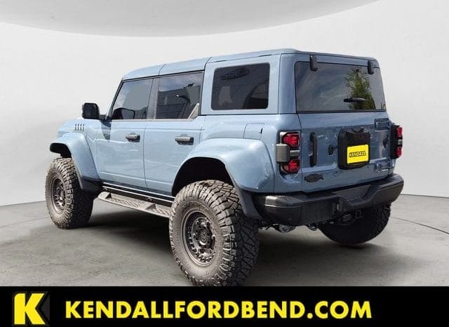 Used 2025 Ford Bronco Raptor 4D Sport Utility – 1FMEE0RR3SLB45815 full