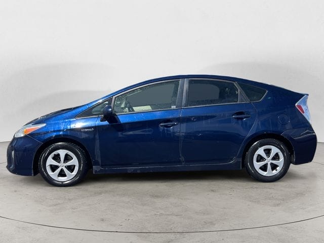 Used 2013 Toyota Prius Three 5D Hatchback – JTDKN3DU1D1679561