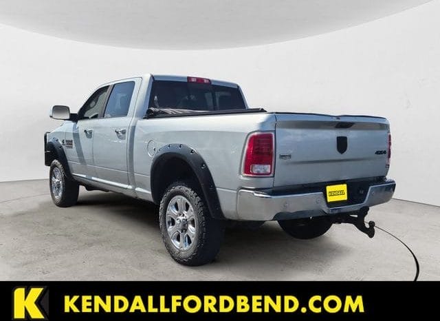 Used 2016 Ram 3500 Laramie 4D Crew Cab – 3C63R3EL9GG196198 full