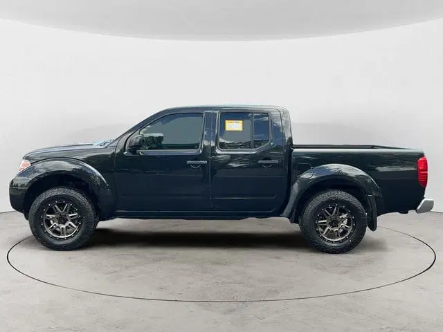 Used 2019 Nissan Frontier SV 4D Crew Cab – 1N6AD0EV7KN755937