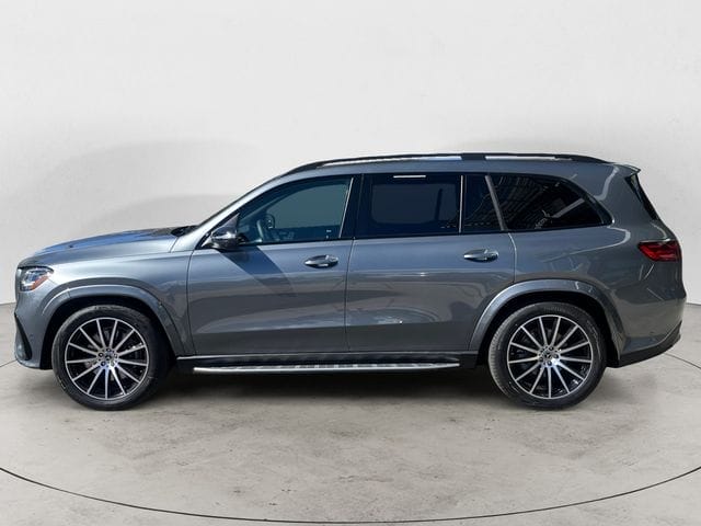 Used 2026 Mercedes-Benz GLS GLS 580 4D Sport Utility – 4JGFF8FE6TB521755
