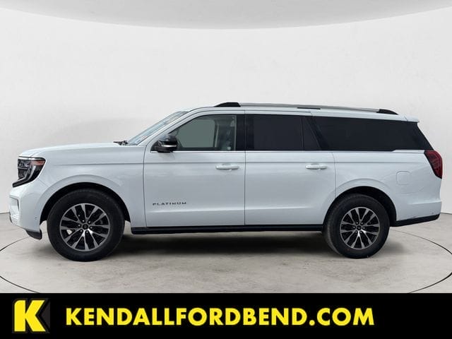 Used 2025 Ford Expedition Max Platinum 4D Sport Utility – 1FMJK1M88SEA15142