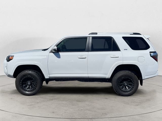 Used 2023 Toyota 4Runner SR5 Premium 4D Sport Utility – JTENU5JR9P6192669