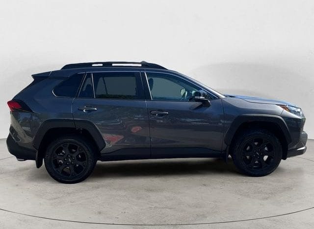 Used 2024 Toyota RAV4 TRD Off Road 4D Sport Utility – 2T3S1RFVXRW416515 full