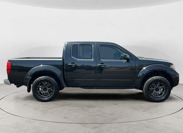 Used 2019 Nissan Frontier SV 4D Crew Cab – 1N6AD0EV7KN755937 full