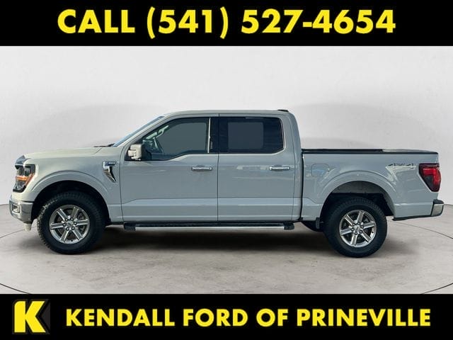 Used 2024 Ford F-150 XLT 4D SuperCrew – 1FTFW3L88RKE01440