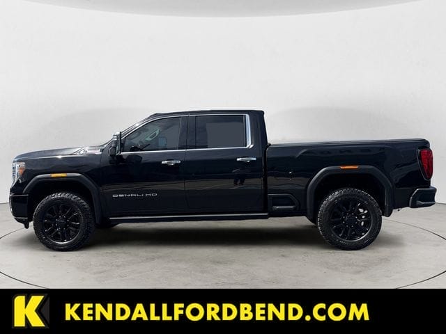 Used 2023 GMC Sierra 2500HD Denali 4D Crew Cab – 1GT49REY0PF155052