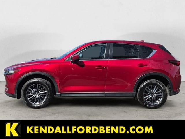 Used 2020 Mazda CX-5 Touring 4D Sport Utility – JM3KFBCM1L0725670