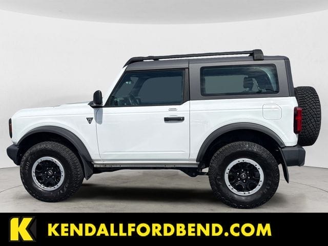 Used 2023 Ford Bronco Base 2D Sport Utility – 1FMDE5CP5PLB04125