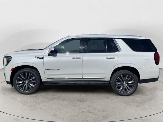 Used 2021 GMC Yukon Denali 4D Sport Utility – 1GKS2DKL4MR389765