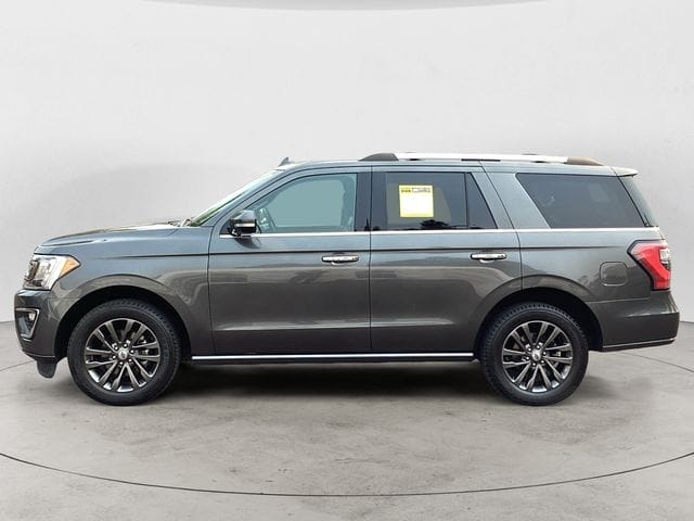 Used 2021 Ford Expedition Limited 4D Sport Utility – 1FMJU2AT6MEA41802