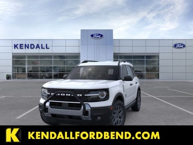 Used 2025 Ford Bronco Sport Big Bend 4D Sport Utility – 3FMCR9BN8SRE73577