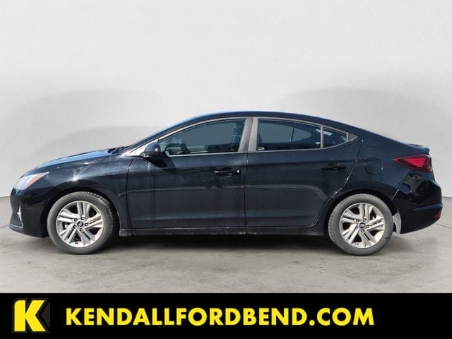 Used 2019 Hyundai Elantra Value Edition 4D Sedan – KMHD84LF2KU838295