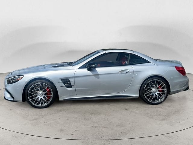Used 2017 Mercedes-Benz SL-Class SL 63 AMG® 2D Convertible – WDDJK7EA7HF045900