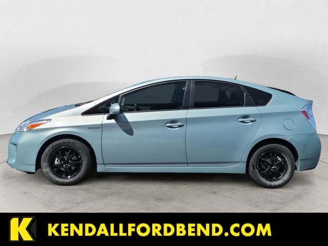 Used 2012 Toyota Prius Three 5D Hatchback – JTDKN3DU5C5451764