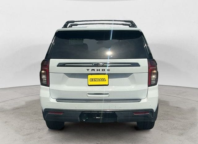 Used 2021 Chevrolet Tahoe Z71 4D Sport Utility – 1GNSKPKD1MR391020 full