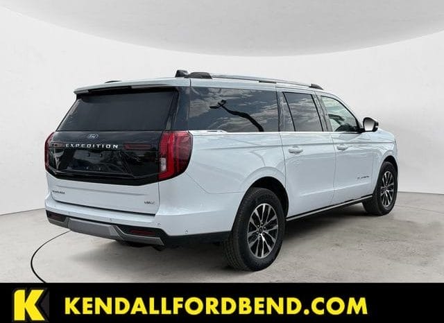 Used 2025 Ford Expedition Max Platinum 4D Sport Utility – 1FMJK1M88SEA15142 full