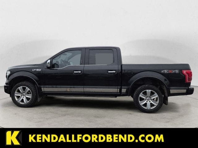 Used 2016 Ford F-150 Platinum 4D SuperCrew – 1FTEW1EF8GFC87876