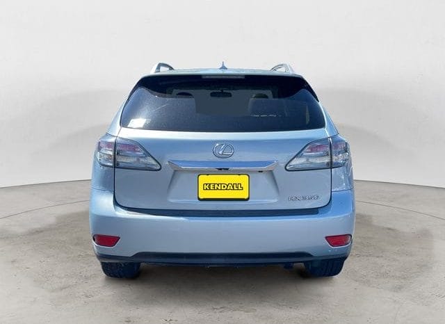 Used 2010 Lexus RX 350 4D Sport Utility – JTJZK1BA4A2400045 full