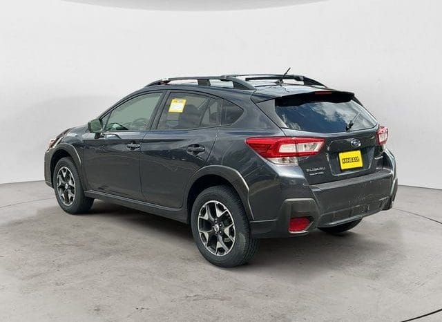 Used 2018 Subaru Crosstrek 2.0i 4D Sport Utility – JF2GTAAC2JH211077 full
