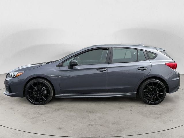 Used 2022 Subaru Impreza Sport 4D Hatchback – 4S3GTAM69N3706450