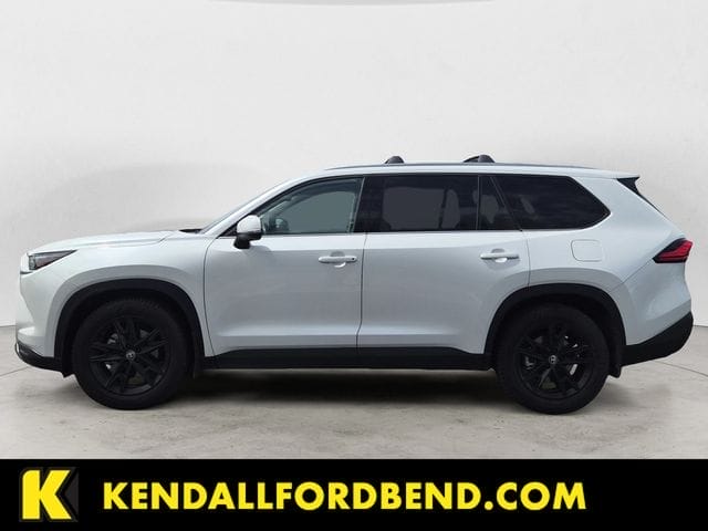 Used 2024 Toyota Grand Highlander Platinum 4D Sport Utility – 5TDAAAB54RS034551