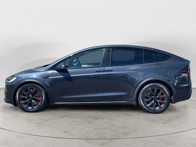 Used 2024 Tesla Model X Plaid 4D Sport Utility – 7SAXCBE6XRF457334