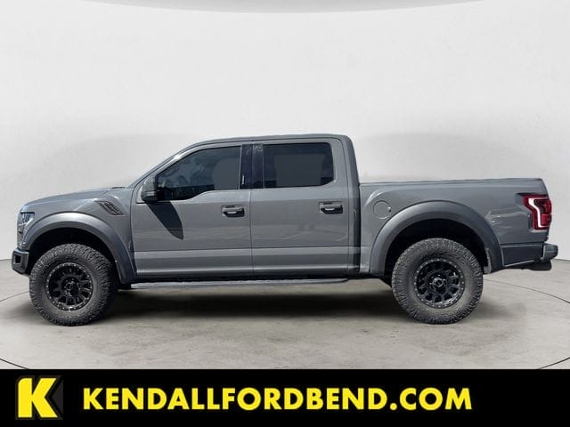 Used 2020 Ford F-150 Raptor 4D SuperCrew – 1FTFW1RG5LFA19952