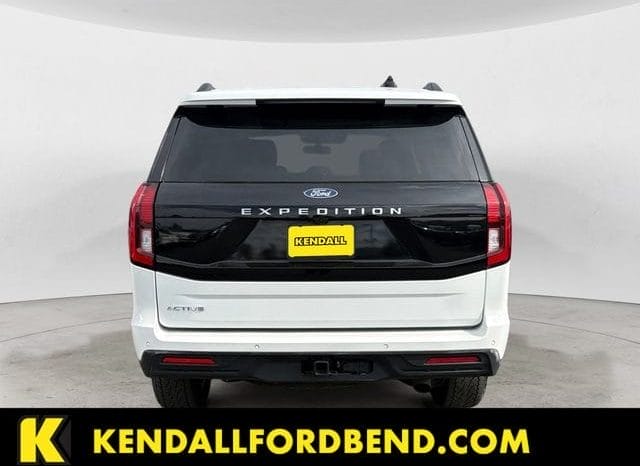 Used 2025 Ford Expedition Active 4D Sport Utility – 1FMJU1J89SEA10613 full