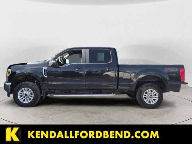 Used 2019 Ford F-250SD XL 4D Crew Cab – 1FT7W2BT9KEG87453