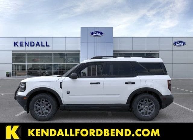 Used 2025 Ford Bronco Sport Big Bend 4D Sport Utility – 3FMCR9BN8SRE73577 full