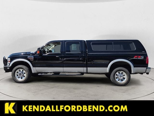 Used 2010 Ford F-350SD Lariat 4D Crew Cab – 1FTWW3BR2AEA67936