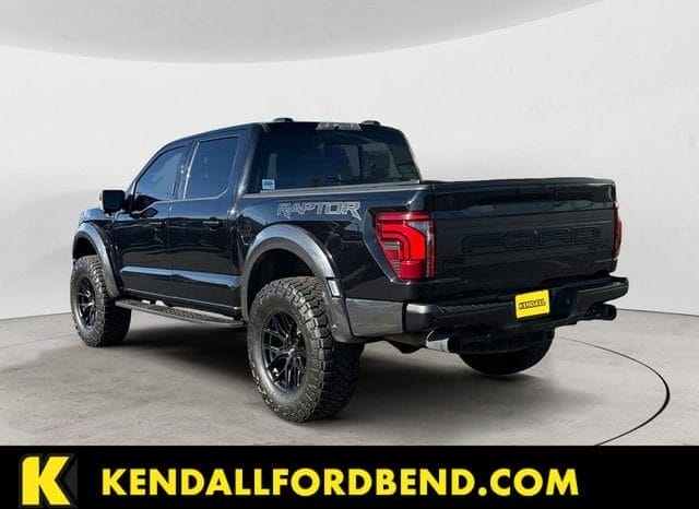 Used 2024 Ford F-150 Raptor R 4D SuperCrew – 1FTFW1RJ5RFB31350 full