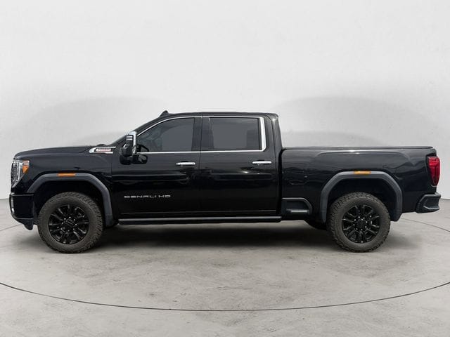 Used 2023 GMC Sierra 2500HD Denali 4D Crew Cab – 1GT49REY0PF155052