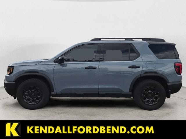 Used 2026 Honda Passport TrailSport Elite Blackout 4D Sport Utility – 5FNYF9H82TB030672