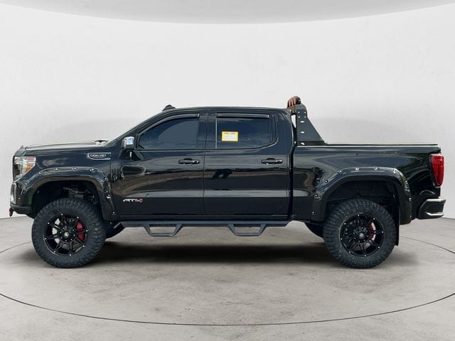 Used 2020 GMC Sierra 1500 AT4 4D Crew Cab – 3GTP9EEL2LG200608