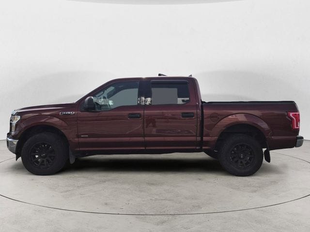 Used 2017 Ford F-150 XLT 4D SuperCrew – 1FTEW1EP8HKE01814