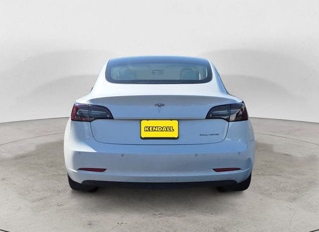 Used 2022 Tesla Model 3 Long Range 4D Sedan – 5YJ3E1EB4NF363487 full
