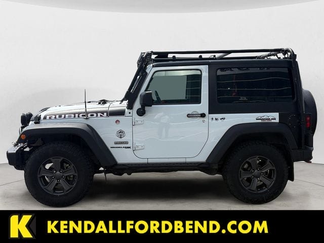Used 2018 Jeep Wrangler JK Rubicon 2D Sport Utility – 1C4BJWCG0JL911009