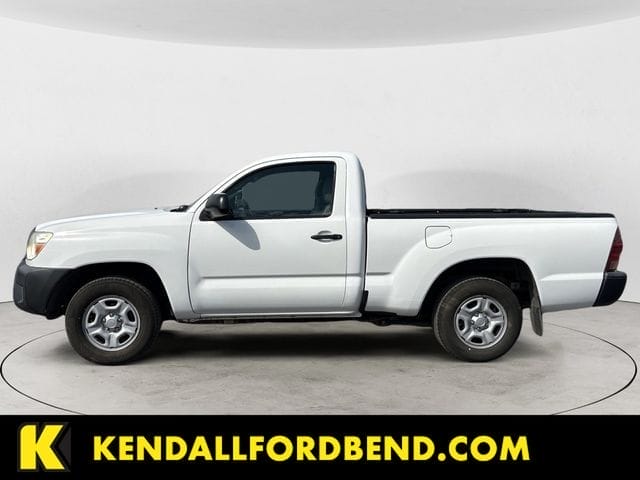 Used 2013 Toyota Tacoma Base 2D Regular Cab – 5TFNX4CN9DX025363