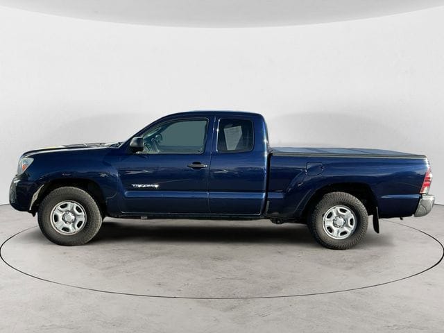 Used 2013 Toyota Tacoma Base 4D Access Cab – 5TFTX4CN5DX034519