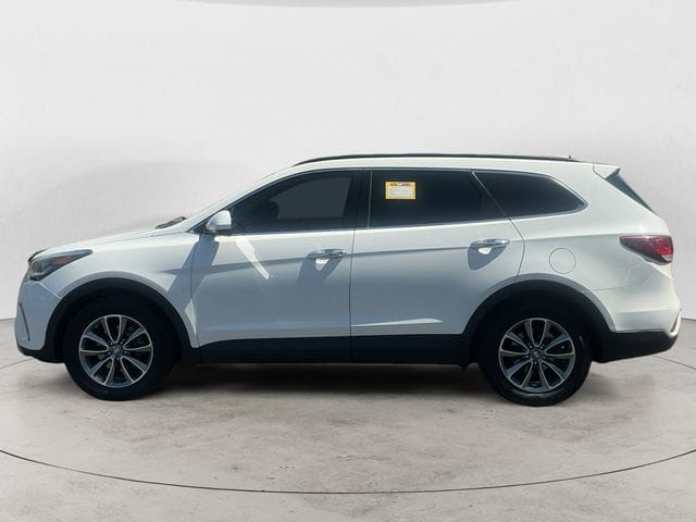 Used 2017 Hyundai Santa Fe SE 4D Sport Utility – KM8SMDHF9HU222615