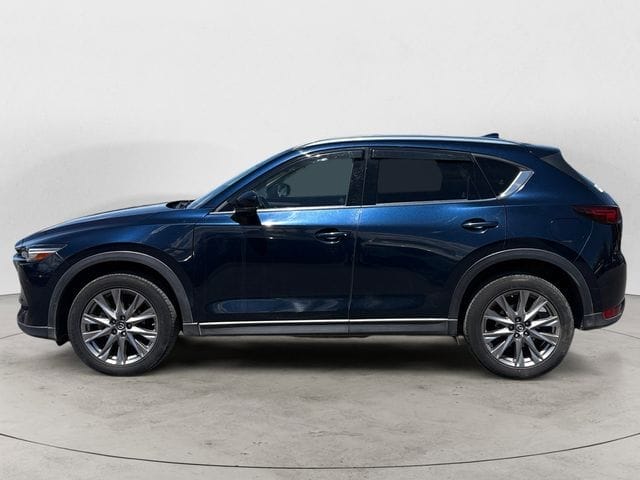 Used 2020 Mazda CX-5 Grand Touring 4D Sport Utility – JM3KFADM7L0831971