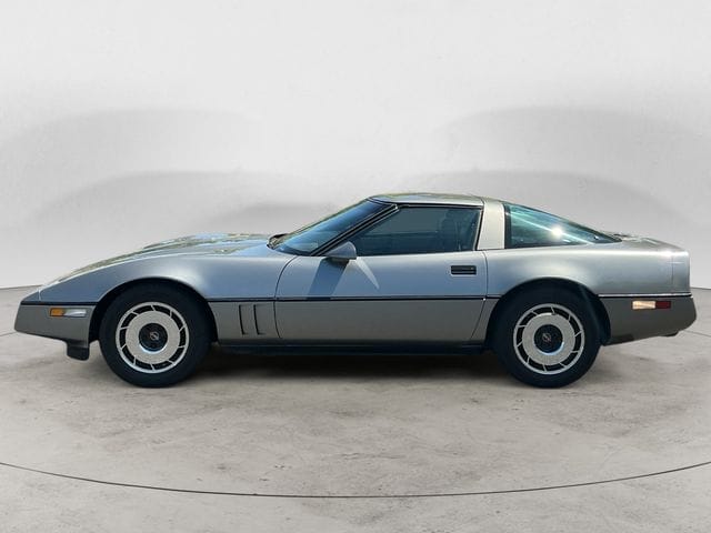 Used 1984 Chevrolet Corvette Base 2D Hatchback – 1G1AY0788E5132354
