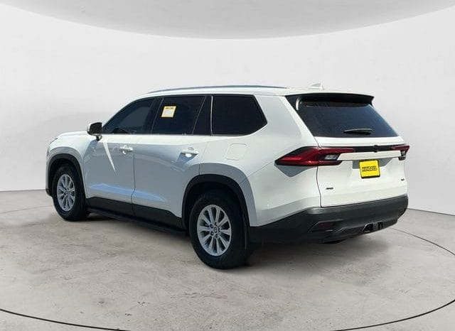 Used 2024 Toyota Grand Highlander XLE 4D Sport Utility – 5TDAAAB56RS025317 full