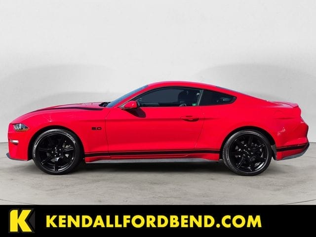 Used 2019 Ford Mustang GT 2D Coupe – 1FA6P8CF2K5128465